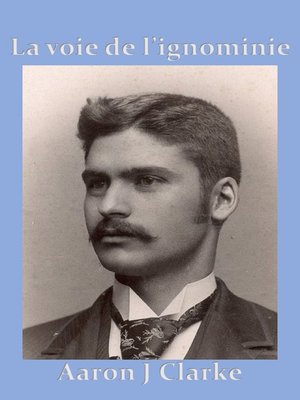 cover image of La voie de l'ignominie